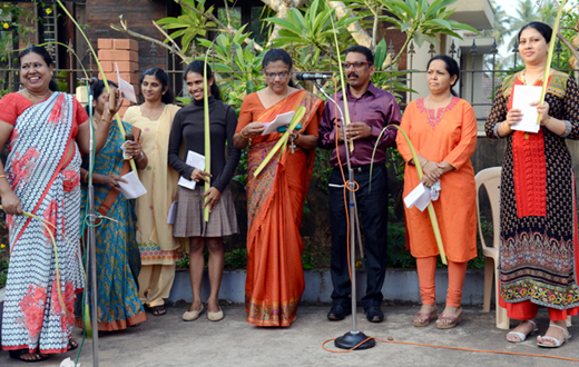 palm sunday mangalore
